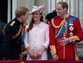 الأمير وليام يخشى من تأثير شقيقه هارى على احتفالات اليوبيل البلاتينى للملكة