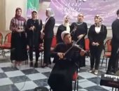 انطلاق ليالى رمضان الثقافية بمحافظة كفر الشيخ.. فيديو 