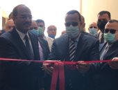 محافظ شمال سيناء خلال الاحتفال بعيد التحرير: الدولة أنفقت 650 مليار جنيه على البنية التحتية بالمحافظة.. "شوشة": افتتاح 52 مشروعًا تنمويًا بتكلفة مليارى جنيه.. أبرزها تطوير شبكة مياه العريش وإنشاء 8محطات تحلية