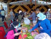 قصة مائدة "رحمة" لتجهيز الطعام للقرى الأكثر احتياجا بالإسكندرية.. فيديو