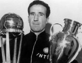 أسرار تاريخية عن كبار أوروبا.. هيريرا قائد ثورة إنتر ميلان الكروية