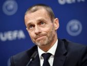 رئيس يويفا: ملف أوروبى مشترك لاستضافة كأس العالم 2030