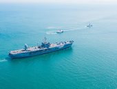 الفلبين تحتج على استمرار تواجد سفن الصين في المياه المتنازع عليها