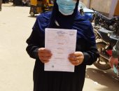 "حياة كريمة".. قومى المرأة بالشرقية: استخراج 122 بطاقة رقم قومى مجانا للسيدات