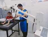 صحة المنيا تقدم الخدمات الطبية للمواطنين بقرية الإسماعيلية ضمن "حياة كريمة"