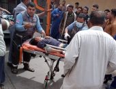 وفاة 2 من عمال اليومية بعد إصابتهما في انقلاب سيارة "ربع نقل" بالشرقية
