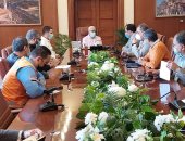 محافظ بورسعيد: 5400 مواطن تلقوا لقاح كورونا حتى الآن