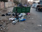 محافظ الدقهلية يستجيب لشكوى تراكم القمامة أمام كلية الدراسات الإسلامية