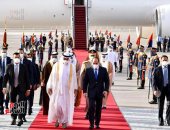 الرئيس السيسى لمحمد بن زايد: نرفض أية ممارسات تسعى لزعزعة استقرار الخليج  