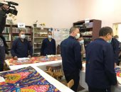 مكتبات سجون المرج.. النزلاء: نتغلب على الوقت في نهار رمضان بالقراءة