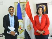 نائب وزير السياحة: جاهزون لاستقبال الأفواج الروسية.. غادة شلبى تؤكد لـ"اليوم السابع": اتخذنا كل الإجراءات الأمنية والصحية من أجل "سياحة آمنة" فى مصر.. ولا تهاون مع أى تقصير حفاظا على سمعة المقصد السياحى المصرى