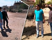 تعرف على مشروعات مبادرة حياة كريمة بقرى أشمون فى المنوفية.. صور