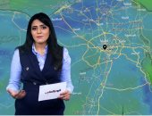 طقس حار يضرب مصر وارتفاع في الحرارة (فيديو)