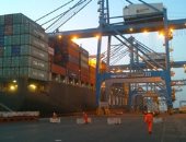 تطوير ميناء السخنة الجديد يحول مصر لمركز عالمى للتجارة ..فيديو