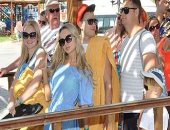 التليفزيون هذا المساء.. السياحة: مصر على أتم الاستعداد لاستقبال كل أنواع السياحة وليس الروس فقط.. "التنمية المحلية" تؤكد مواصلة غلق المحال والكافيهات المخالفة.. "حياة كريمة" تحقق حلم مواطن بعد تعرضه للإصابة