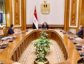 الرئيس السيسي يستعرض تطورات منظومة التأمين الصحى الشامل على مستوى الجمهورية والوضع الراهن لاحتواء تداعيات كورونا.. ويؤكد: هدفنا العلاج والخدمات الطبية المتطورة بأفضل مستوى لجميع المصريين خاصة الأكثر احتياجا
