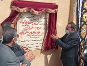 محافظ شمال سيناء يفتتح 5 مشروعات بمدينة العريش فى ذكرى التحرير