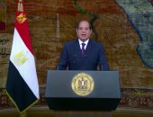 نص كلمة الرئيس السيسي فى الذكرى الـ39 لتحرير سيناء (فيديو)