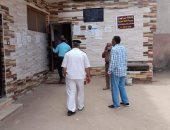 رفع الإشغالات وغلق مراكز دروس خصوصية فى حملات بالمنوفية