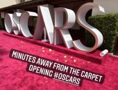 أول صورة للسجادة الحمراء للدورة الـ 93 لحفل توزيع الأوسكار