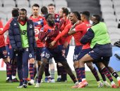 ترتيب الدوري الفرنسي بعد انتهاء الجولة الـ34.. ليل يستعيد الصدارة