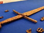 اكتشاف أسلحة عمرها 600 سنة من معركة جرونوالد بـ بولندا.. تفاصيل 