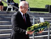 رئيس وزراء أستراليا يحيى ذكرى يوم "انزاك الوطنى" ..صور