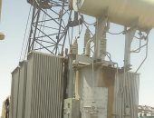 محافظ الوادي الجديد: دعم محطة محولات كهرباء أبو طرطور بمحول جديد قدرة 25 ميجا