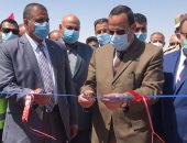 افتتاح محطة تحلية آبار في وسط سيناء بتكلفة 3 ملايين جنيه.. صور