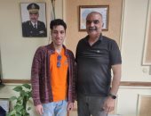 لجنة المشروعات بمجلس النواب تنهى ترخيص "عربية كافيه متنقل" لشاب بعد نشر "اليوم السابع" مشكلته.. حى الدقى يستقبله لفحص الطلب وإنهاء الإجراءات.. النائب محمد كمال مرعى: الدولة تدعم الشباب وتشجعهم لإقامة المشروعات