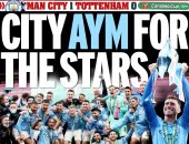 معركة الريال وبرشلونة وأتلتيكو على الليجا ومجد السيتي حديث صحف العالم