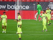 ترتيب الدوري الإسباني بعد مباريات الأحد.. برشلونة يهدد صدارة أتلتيكو مدريد