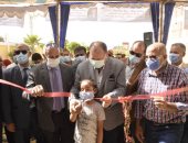 محافظ أسيوط يفتتح جناح توسع بمدرسة أبوتيج الثانوية الزراعية ضمن "حياة كريمة"