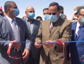 مدارس ومحطات مياه جديدة.. مشروعات تنموية بسيناء ضمن مبادرة حياة كريمة.. صور