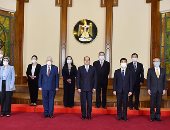 الرئيس السيسى يؤكد على استراتيجية الدولة بتنشئة أجيال تتمتع بقيم إنسانية وأخلاقية