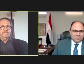 سفير مصر فى كندا يجرى لقاءات مكثفة مع أعضاء البرلمان الكندى بشأن سد النهضة