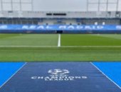 ملعب ألفريدو دي ستيفانو جاهز لاحتضان قمة ريال مدريد ضد تشيلسي.. صور