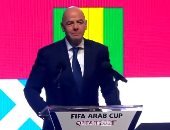 إنفانتينو: كأس العرب ستكون الأمثل والأجمل تحت إشراف فيفا