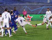 ريال مدريد يستعد لموقعة تشيلسي الحاسمة فى أبطال أوروبا