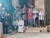 ذوى الهمم كلمة السر فى نجاح فعاليات "ثقافة الطفل" بالحديقة الثقافية.. فيديو