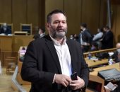 برلمان أوروبا يسحب حصانة عضو يونانى تمهيدا لحبسه 13 سنة لانضمامه لحزب نازى