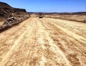 محافظ أسوان: إنشاء الطريق البديل للسادات وطريق الإقليمى الشرقى بـ9.3 مليون جنيه