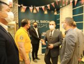  محافظ كفر الشيخ يقود حملة ليلية للتأكد من تطبيق الإجراءات الاحترازية 