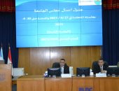جامعة الإسكندرية: استمرار الدراسة بنظام الهجين وانتهاء امتحانات الـmidterm 