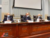 سامح شكرى أمام "خارجية الشيوخ" اليوم لمناقشة التحديات الخارجية للدولة المصرية