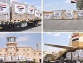 مصر ترسل مساعدات طبية للأشقاء بجمهورية الكونغو الديمقراطية