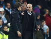 بوتشيتينو vs جوارديولا.. صراع خاص بين مدربي باريس والسيتي قبل موقعة دورى الأبطال