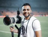"جمهور التالتة" يشيد بلقطات مصور اليوم السابع في كأس العرب