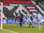 دوري أبطال أوروبا.. ماركينيوس يتقدم لـ باريس سان جيرمان على السيتي "فيديو"