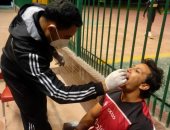  الطلائع يجري مسحة كورونا استعدادا لأسوان.. وترقب مسحة كونيه